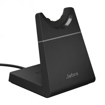 Base di ricarica Jabra Evolve2 65 Deskstand USB-A Nero