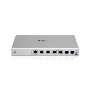 UBIQUITI NETWORKS Unifi Switch Us-xg-6poe 6 porte 10 Gigabit