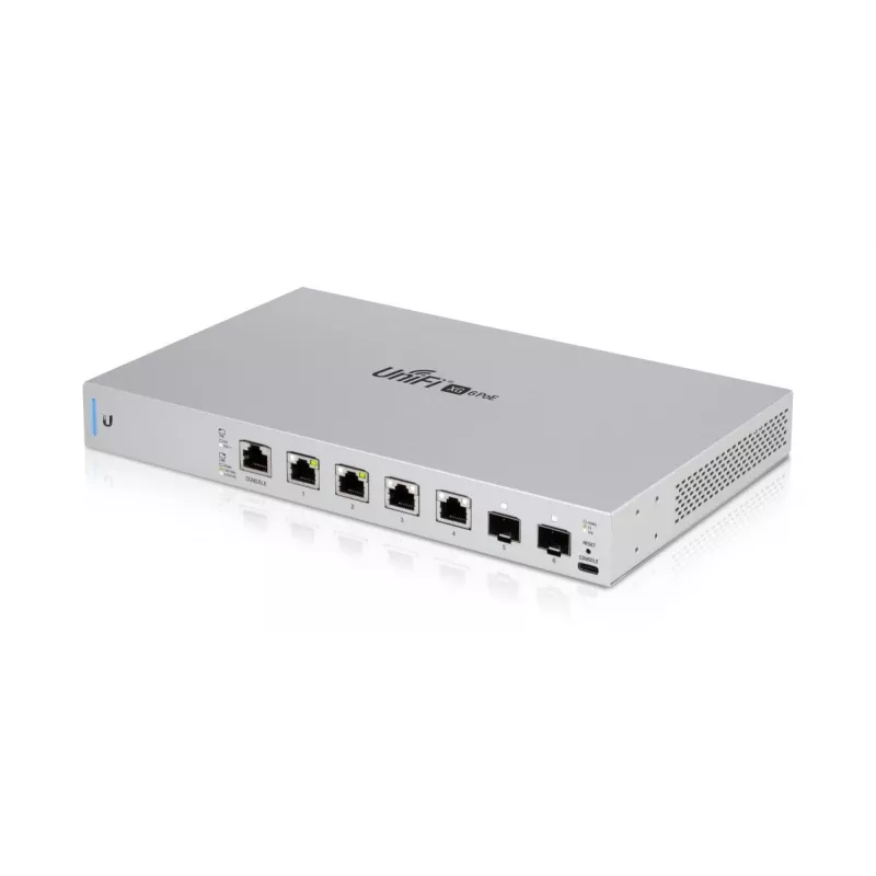 UBIQUITI NETWORKS Unifi Switch Us-xg-6poe 6 porte 10 Gigabit