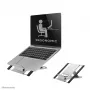 Neomounts NSLS100 Supporto per laptop 10-22 pollici – pieghevole – compatto – universale