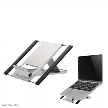 Neomounts NSLS100 Supporto per laptop 10-22 pollici – pieghevole – compatto – universale