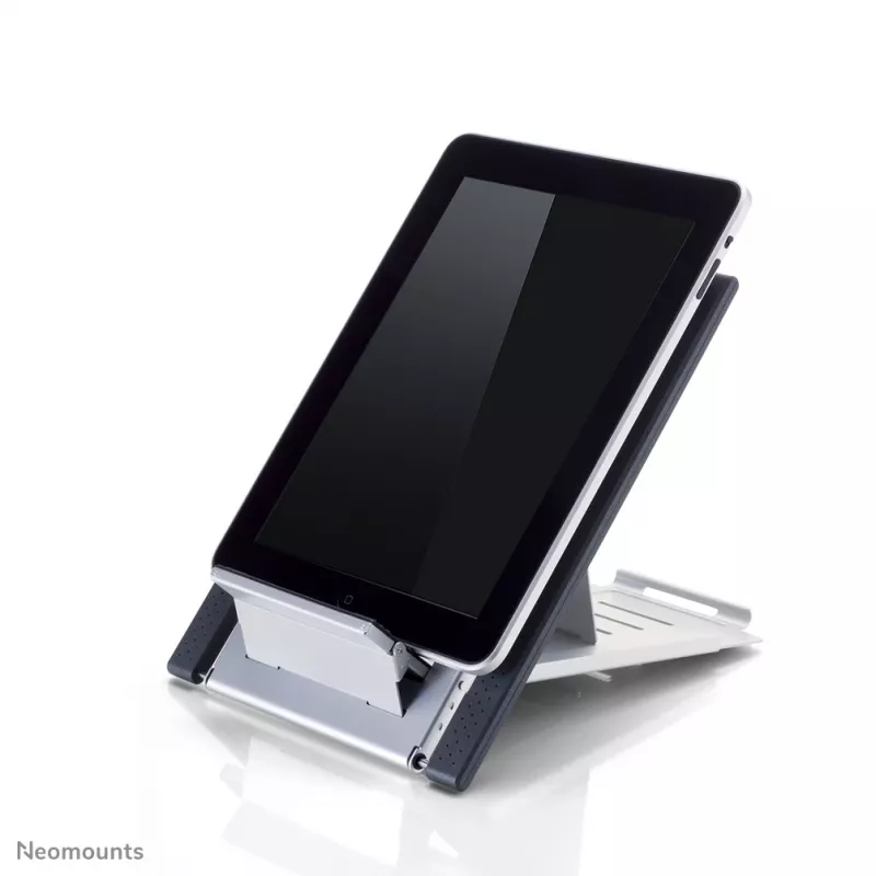 Neomounts NSLS100 Supporto per laptop 10-22 pollici – pieghevole – compatto – universale