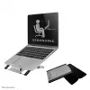 Neomounts NSLS100 Supporto per laptop 10-22 pollici – pieghevole – compatto – universale