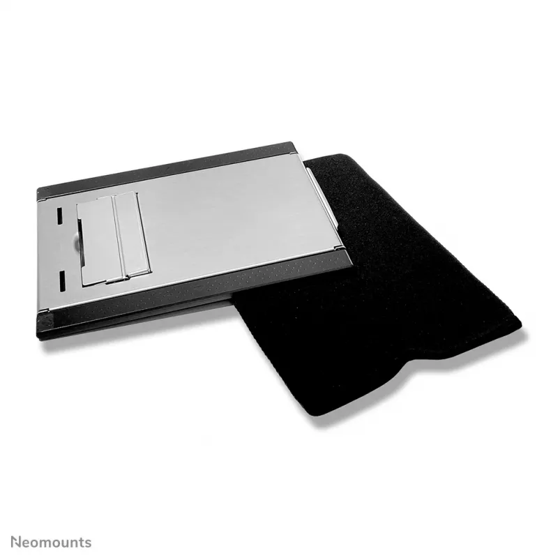 Neomounts NSLS100 Supporto per laptop 10-22 pollici – pieghevole – compatto – universale