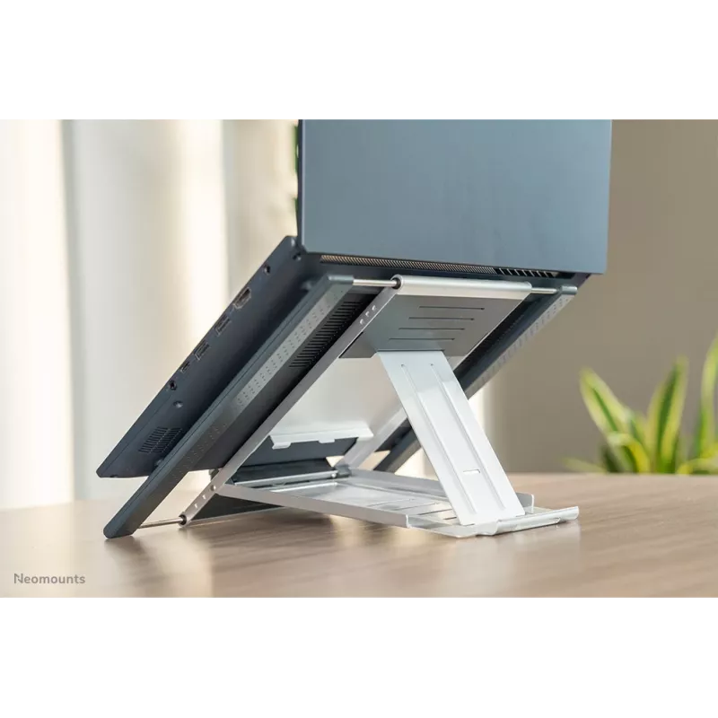 Neomounts NSLS100 Supporto per laptop 10-22 pollici – pieghevole – compatto – universale