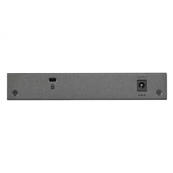 NETGEAR GS108Tv3 Managed L2 Gigabit Ethernet (10/100/1000) Grigio