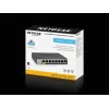NETGEAR GS108Tv3 Managed L2 Gigabit Ethernet (10/100/1000) Grigio