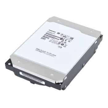 TOSHIBA disco rigido - MG09 - 18 TB - SATA - 3,5