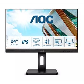 AOC P2 Q24P2Q monitor per computer 60,5 cm (23,8