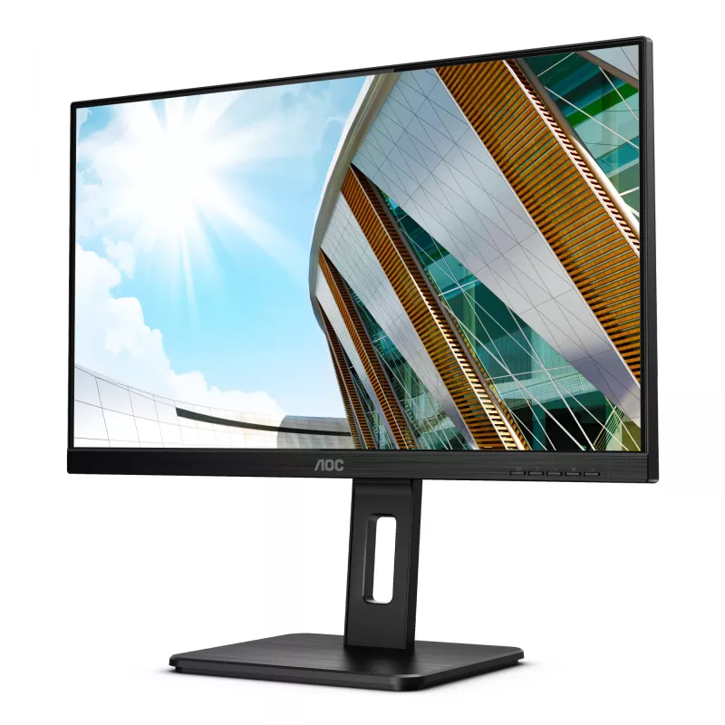 AOC P2 Q24P2Q monitor per computer 60,5 cm (23,8