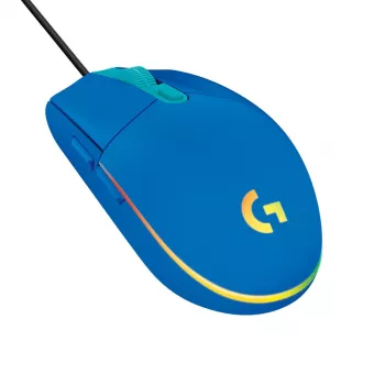 Mouse da gaming Logitech G G203 LIGHTSYNC USB Type-A