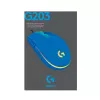 Mouse da gaming Logitech G G203 LIGHTSYNC USB Type-A