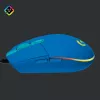 Mouse da gaming Logitech G G203 LIGHTSYNC USB Type-A
