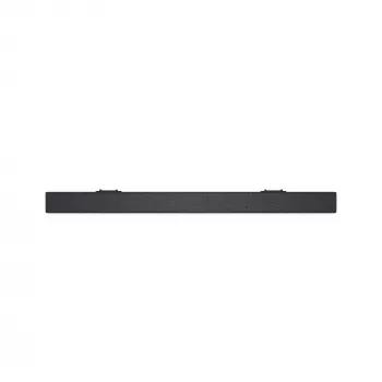 DELL soundbar sottile - SB521A, 3,6 W, 3,6 W, nero, con filo, 298 mm, 18 mm