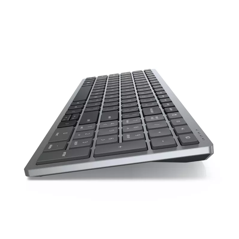 DELL Pro Plus tastiera e mouse compatti - KM7120W - Tedesca (QWERTZ)