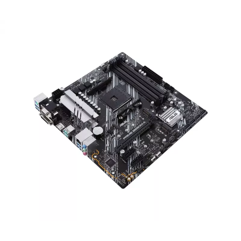 Scheda madre ASUS Prime B550M-A/CSM AMD B550 socket AM4 micro ATX