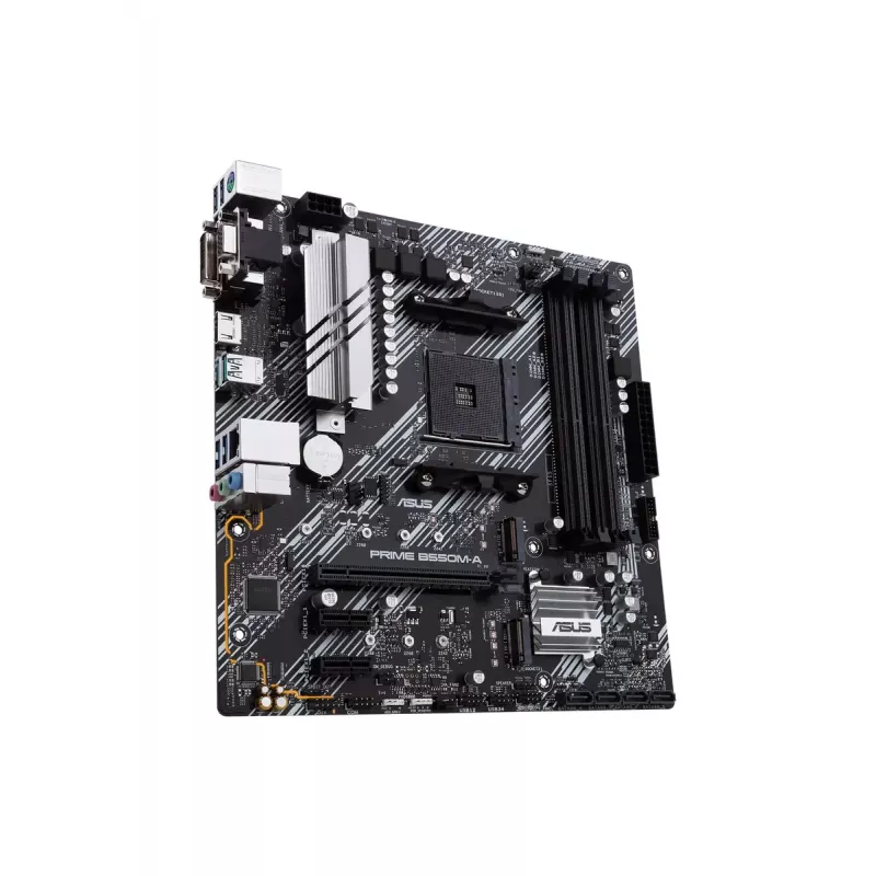 Scheda madre ASUS Prime B550M-A/CSM AMD B550 socket AM4 micro ATX