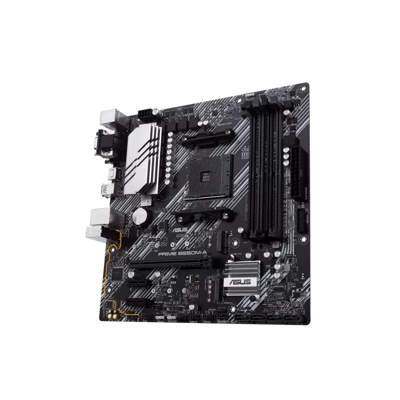 Scheda madre ASUS Prime B550M-A/CSM AMD B550 socket AM4 micro ATX