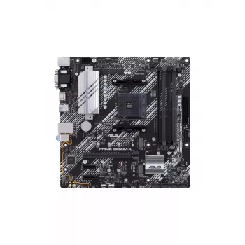 Scheda madre ASUS Prime B550M-A/CSM AMD B550 socket AM4 micro ATX