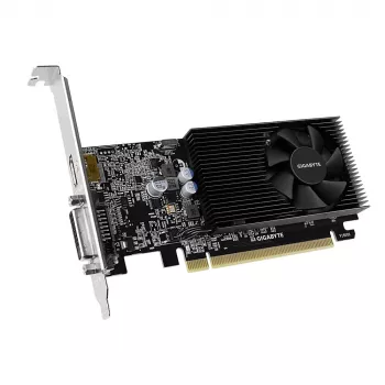 GIGABYTE GV-N1030D4-2GL scheda grafica NVIDIA GeForce GT 1030 2 GB GDDR4