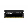 Kingston Technology FURY 64GB 3200MT/s DDR4 CL20 SODIMM (kit di 2) Impact