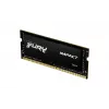 Kingston Technology FURY 64GB 3200MT/s DDR4 CL20 SODIMM (kit di 2) Impact