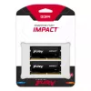 Kingston Technology FURY 64GB 3200MT/s DDR4 CL20 SODIMM (kit di 2) Impact