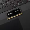 Kingston Technology FURY 64GB 3200MT/s DDR4 CL20 SODIMM (kit di 2) Impact