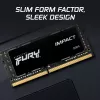 Kingston Technology FURY 64GB 3200MT/s DDR4 CL20 SODIMM (kit di 2) Impact