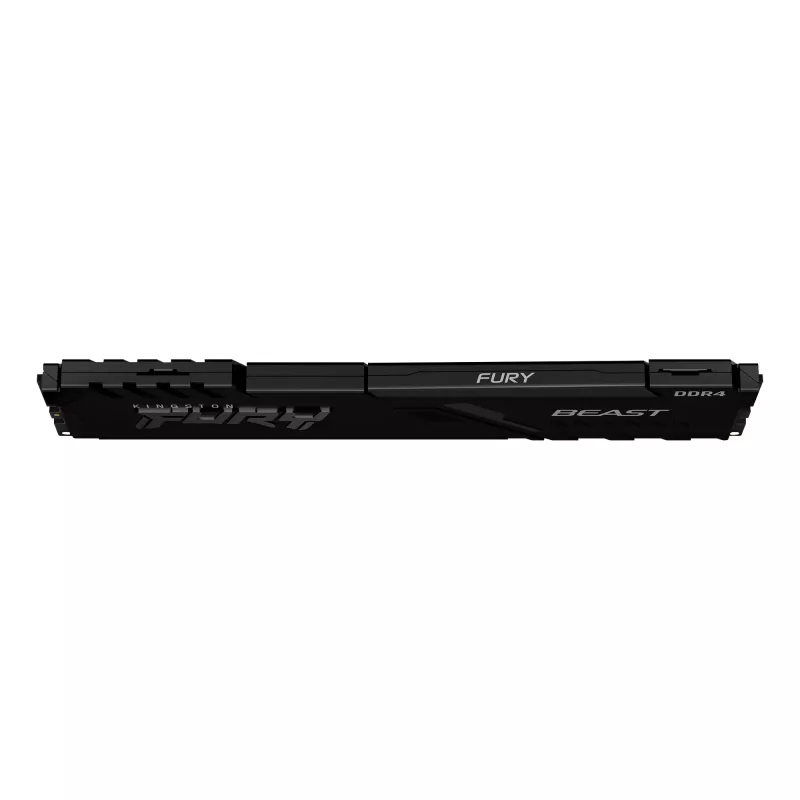 Kingston Technology FURY Beast 32GB 3200MT/s DDR4 CL16 DIMM nero