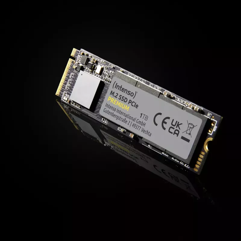 SSD disco Intenso 250 GB M.2 PCI Express 3.0 NVMe modello