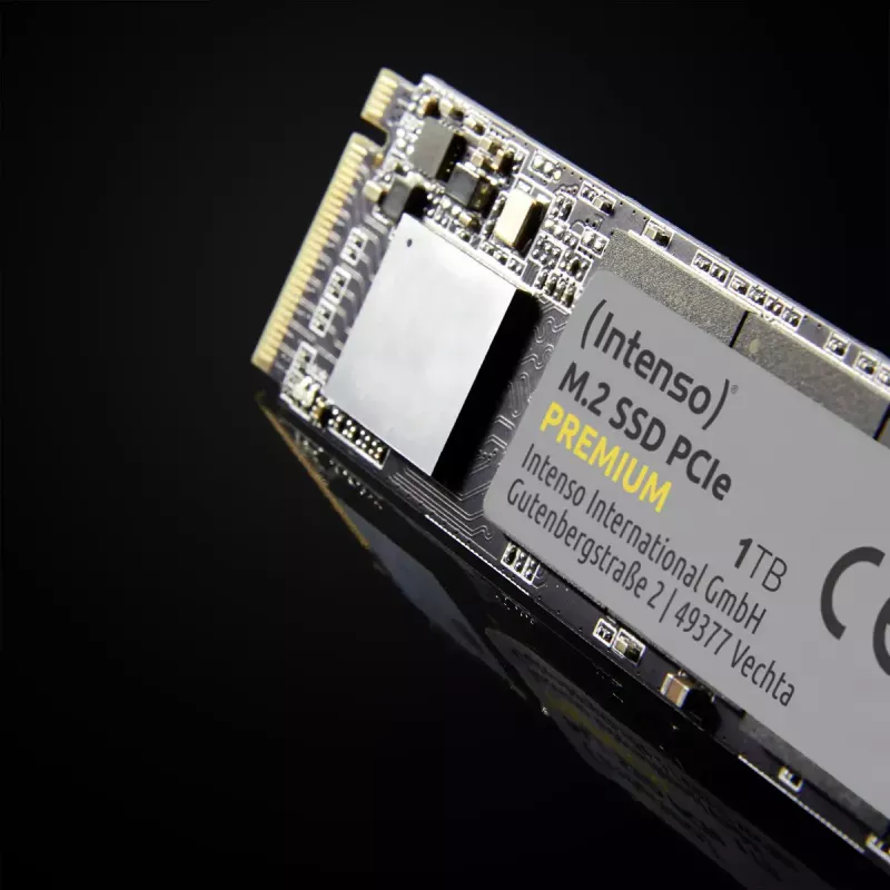 SSD disco Intenso 250 GB M.2 PCI Express 3.0 NVMe modello
