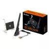 GIGABYTE GC-WBAX210 scheda di rete interna WLAN / Bluetooth 2400 Mbit/s