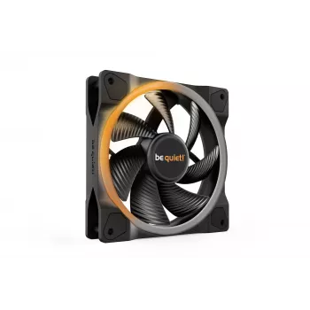 be quiet Light Wings ventola 120 mm ARGB PWM nera
