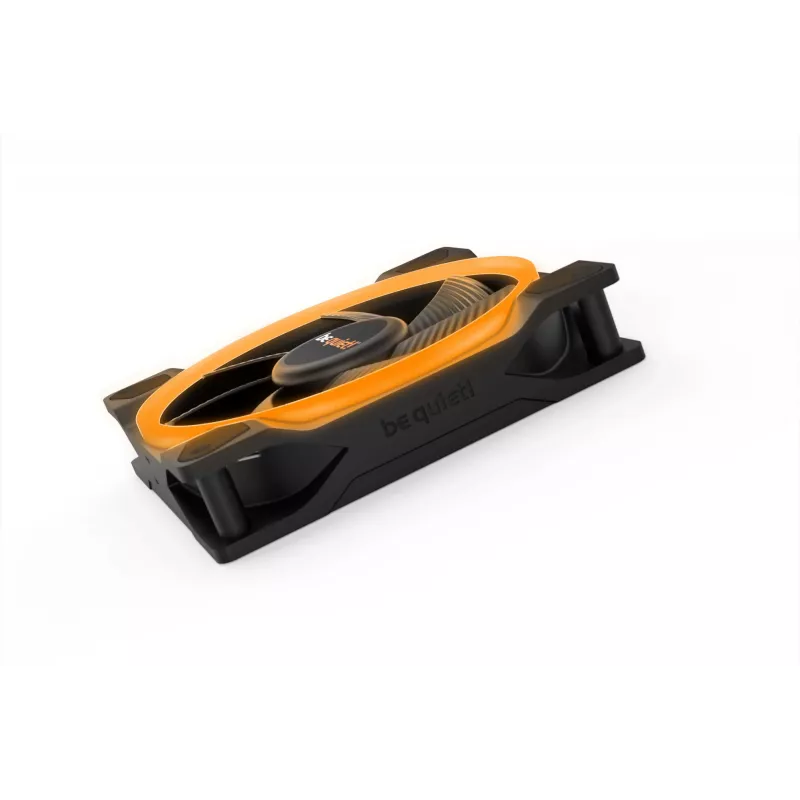 be quiet Light Wings ventola 120 mm ARGB PWM nera