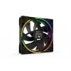 be quiet Light Wings ventola 120 mm ARGB PWM nera