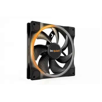 be quiet! Light Wings ventola 140 mm ARGB PWM nera