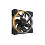 be quiet! Light Wings ventola 140 mm ARGB PWM nera