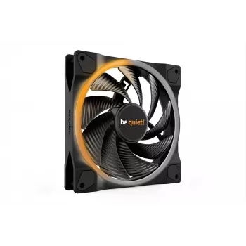 be quiet! Light Wings ventola 140 mm ARGB PWM High Speed nera