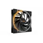 be quiet! Light Wings ventola 140 mm ARGB PWM High Speed nera