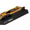 be quiet! Light Wings ventola 140 mm ARGB PWM High Speed nera