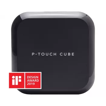 Brother PTP710BT etichettatrice trasferimento termico 180 x 360 DPI 20 mm/sec con filo e senza fili TZe Bluetooth