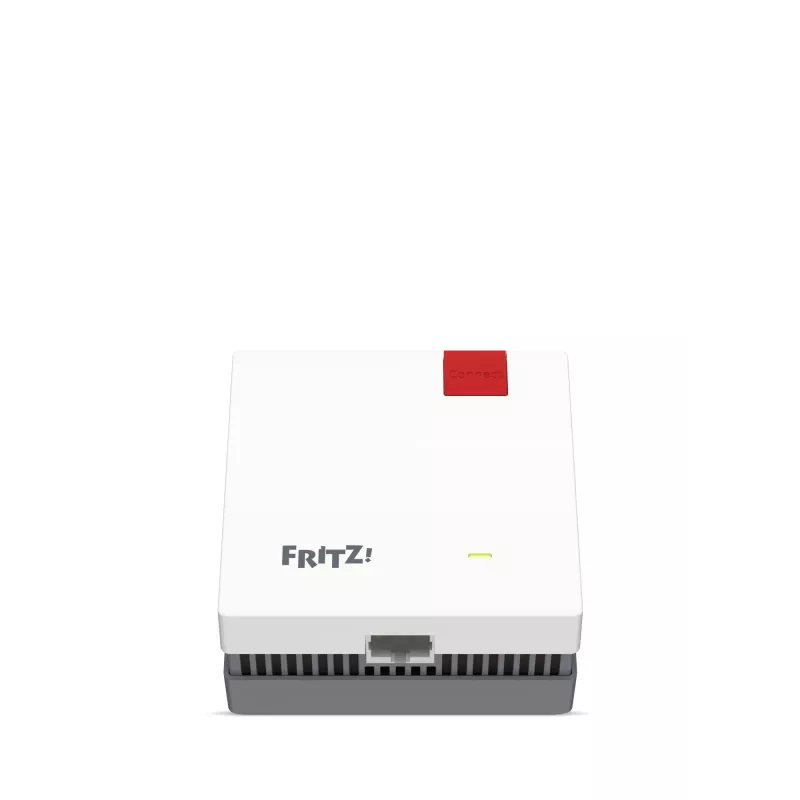 Repeater FRITZ! 1200 AX 3000 Mbit/s Ethernet LAN Wi-Fi bianco 1 pezzo
