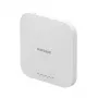 NETGEAR Insight Cloud Managed WiFi 6 AX1800 access point dual-band (WAX610) 1800 Mbit/s bianco Power over Ethernet (PoE)