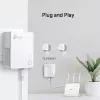 TP-Link TL-PA7019 KIT 1000 Mbit/s Ethernet LAN bianco