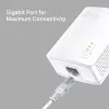 TP-Link TL-PA7019 KIT 1000 Mbit/s Ethernet LAN bianco