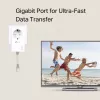 TP-Link TL-PA7019P KIT 1000 Mbit/s Ethernet LAN bianco 2 pezzi
