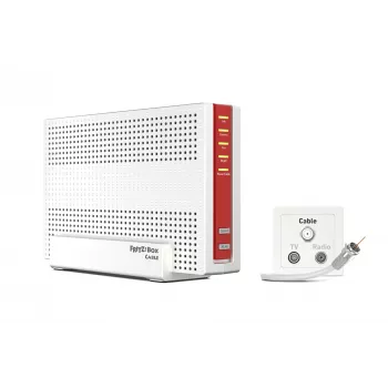 Box FRITZ 6690 cavo