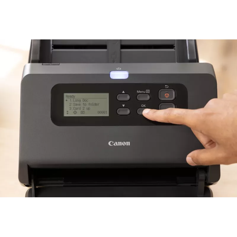 Canon imageFORMULA DR-M260 scanner per documenti duplex ad alta velocità per reparti