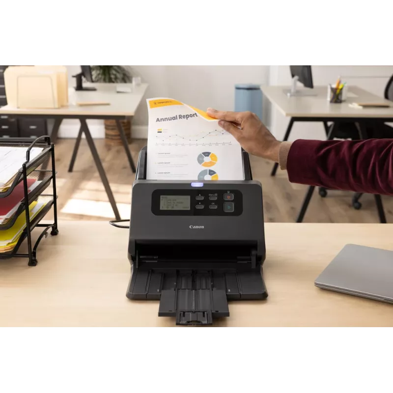 Canon imageFORMULA DR-M260 scanner per documenti duplex ad alta velocità per reparti